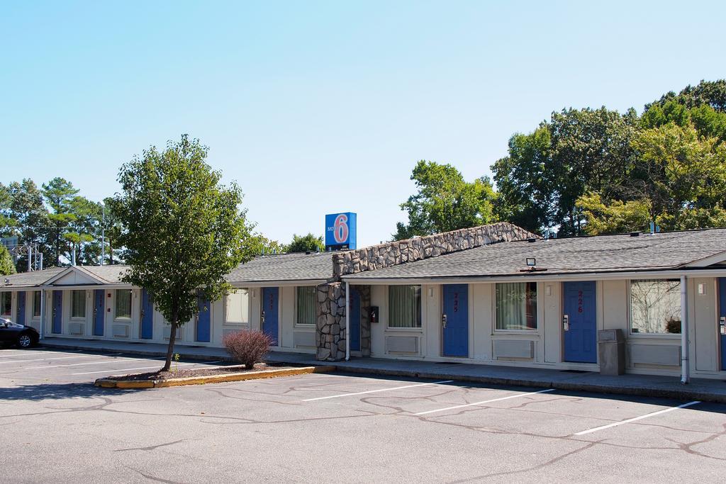 Motel 6-Newport News, Va 외부 사진