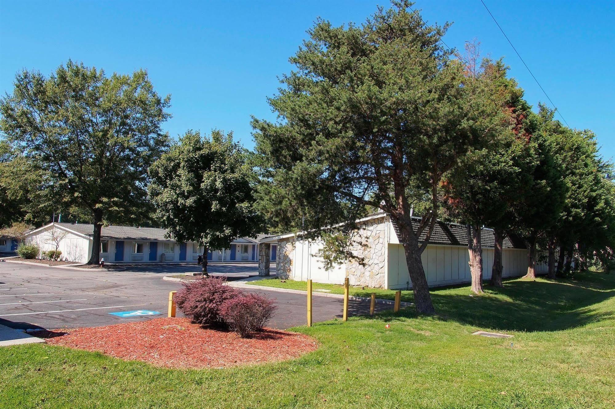 Motel 6-Newport News, Va 외부 사진