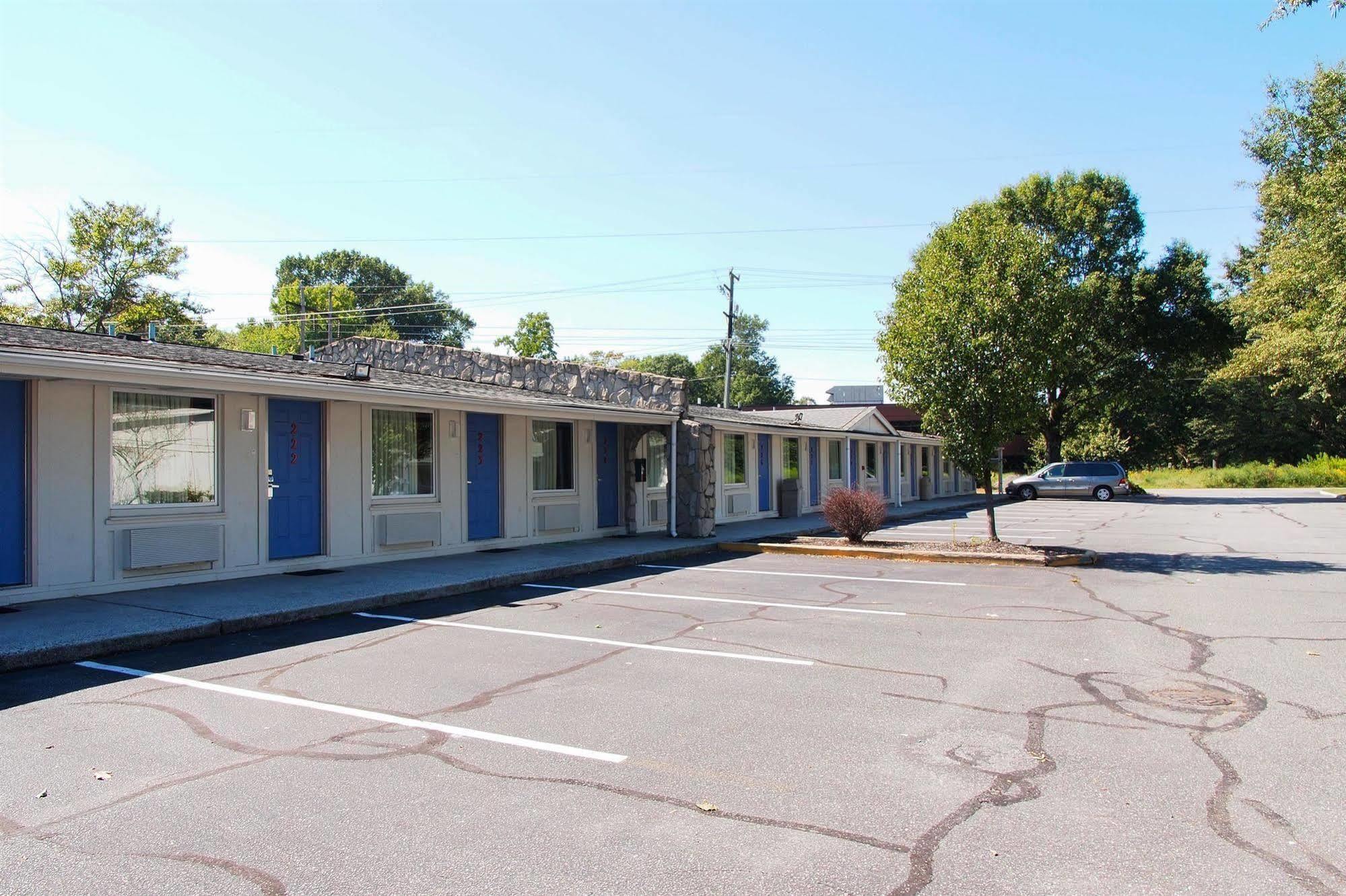 Motel 6-Newport News, Va 외부 사진