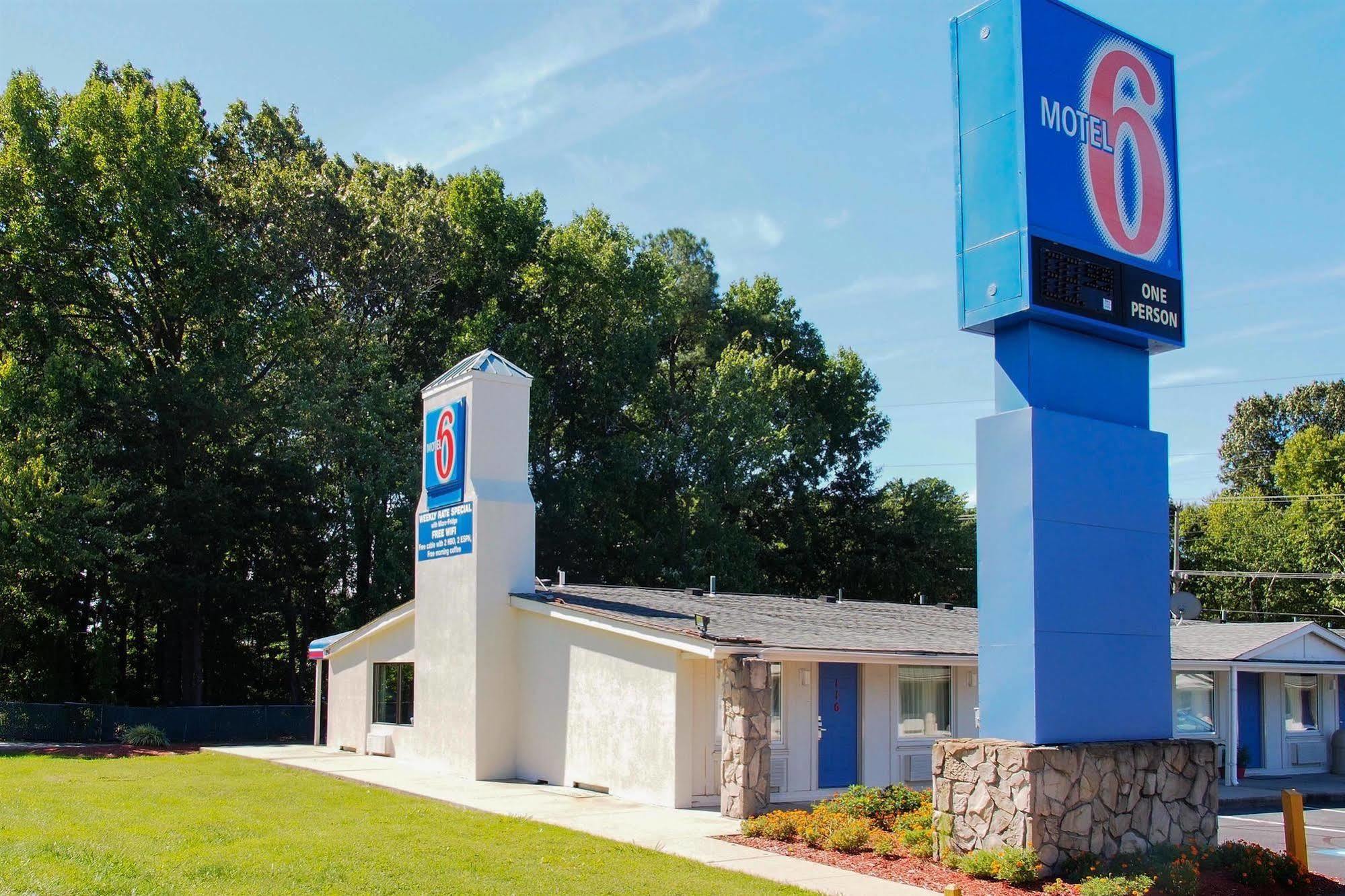 Motel 6-Newport News, Va 외부 사진