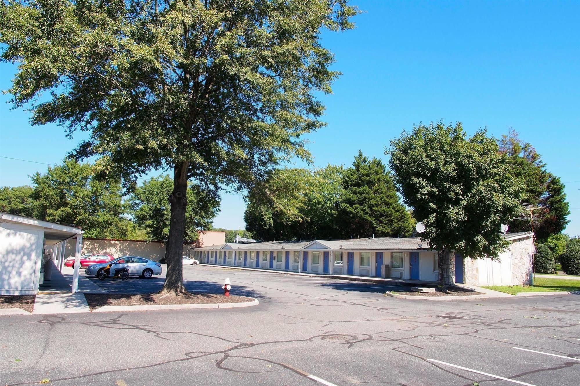 Motel 6-Newport News, Va 외부 사진
