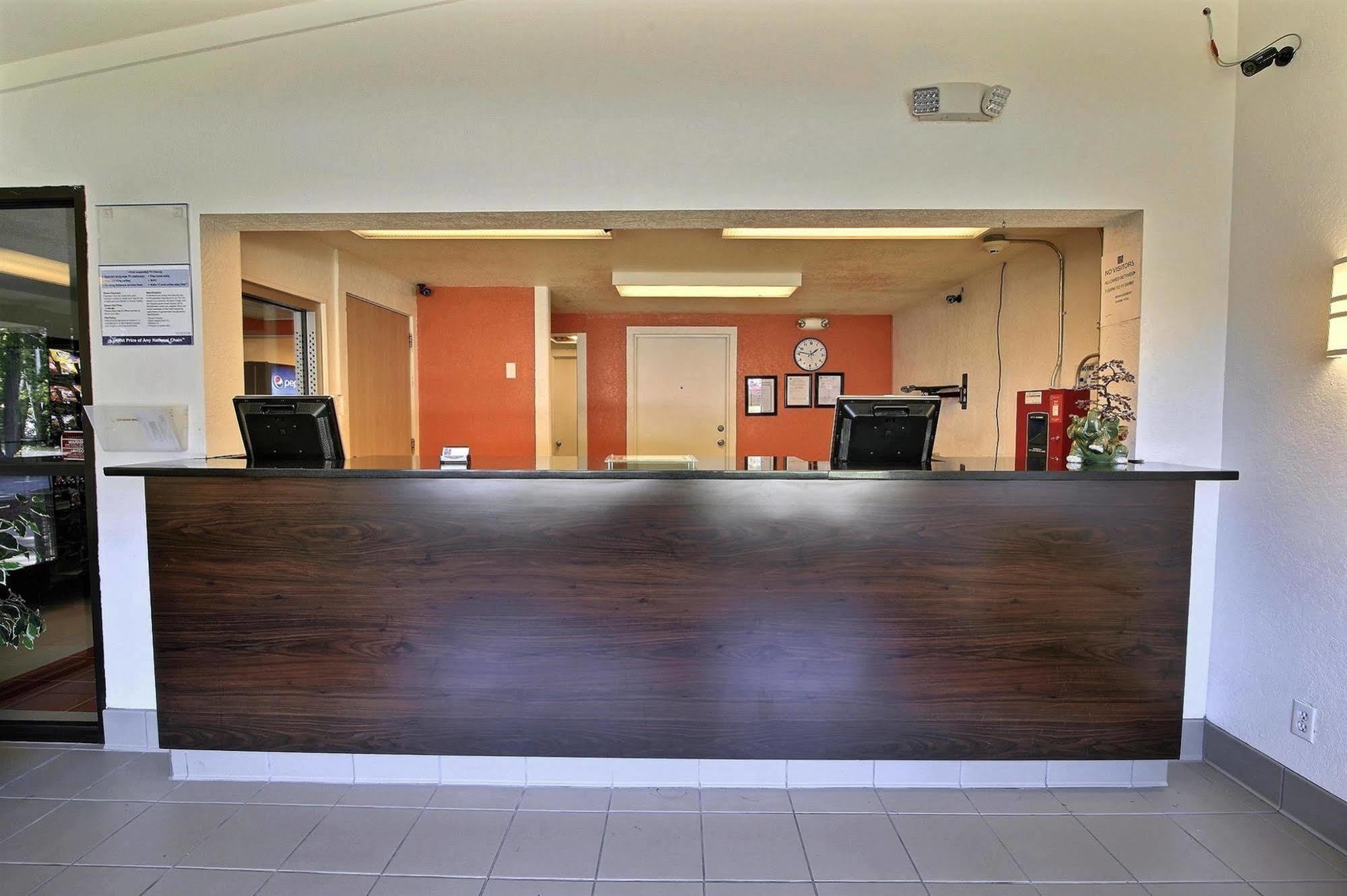 Motel 6-Newport News, Va 외부 사진