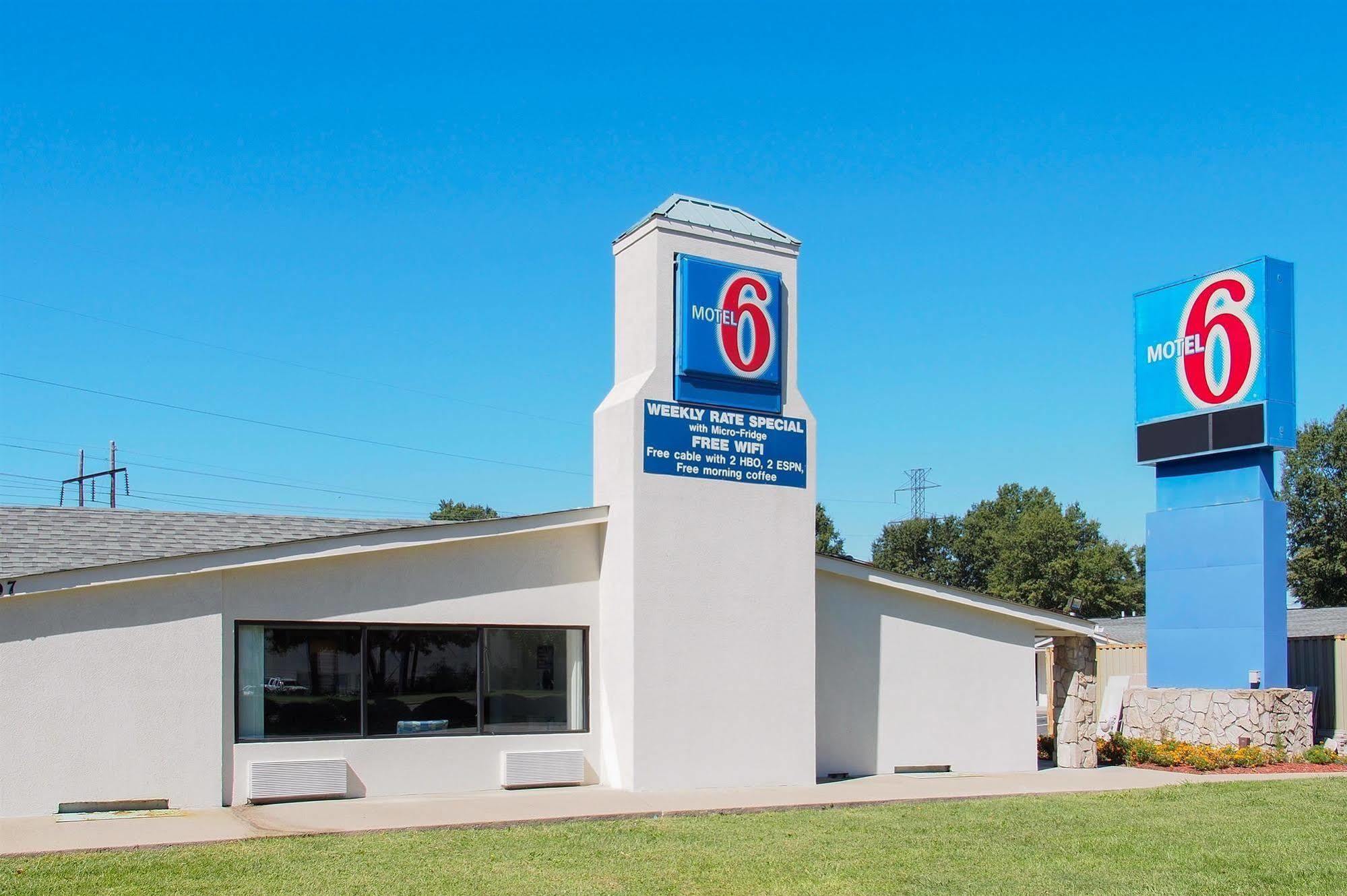 Motel 6-Newport News, Va 외부 사진