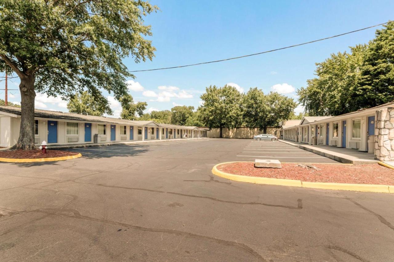 Motel 6-Newport News, Va 외부 사진
