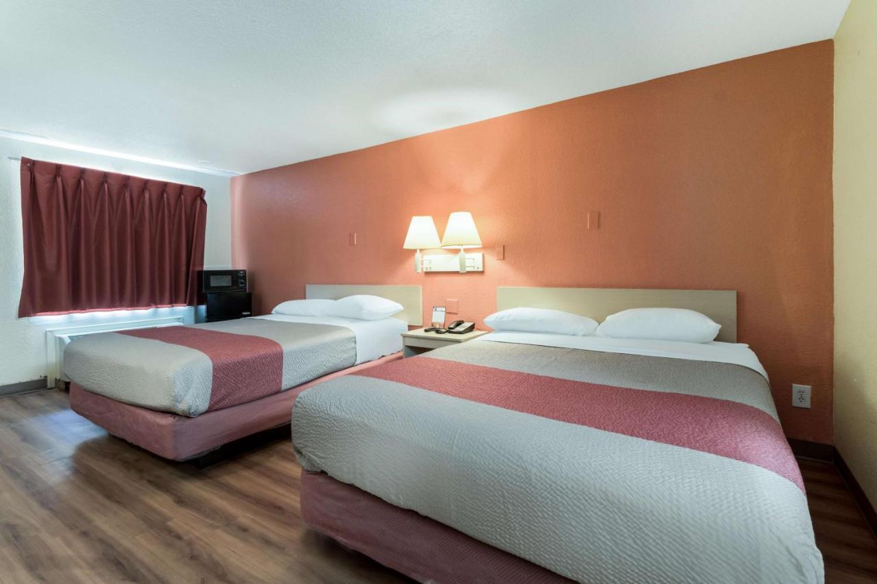 Motel 6-Newport News, Va 외부 사진