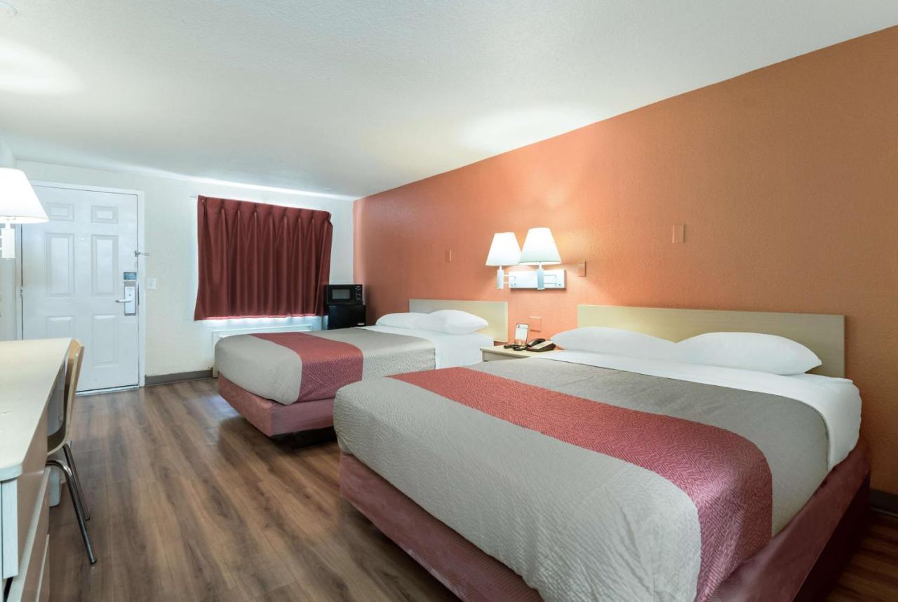 Motel 6-Newport News, Va 외부 사진