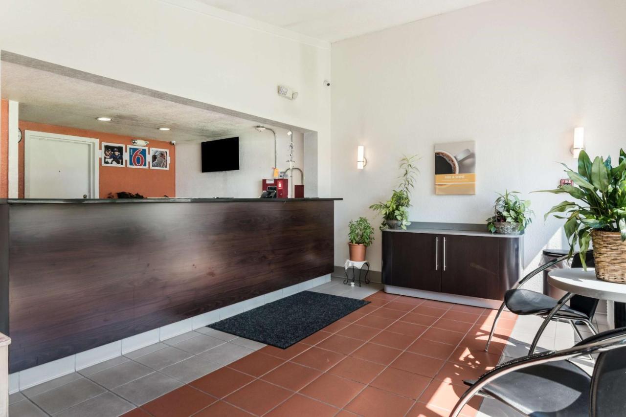 Motel 6-Newport News, Va 외부 사진