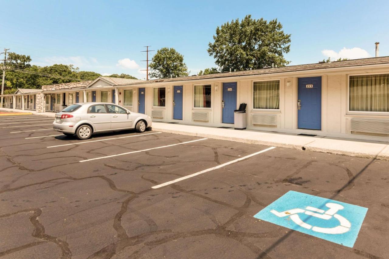 Motel 6-Newport News, Va 외부 사진