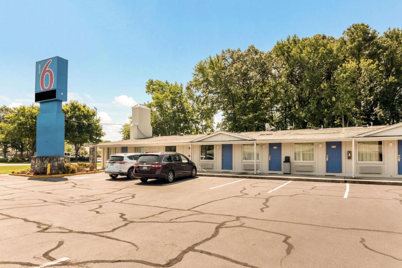 Motel 6-Newport News, Va 외부 사진