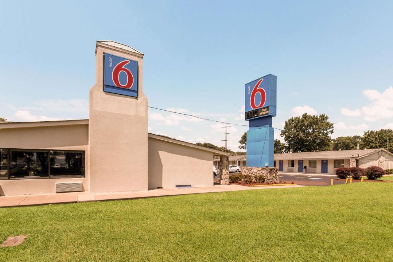 Motel 6-Newport News, Va 외부 사진