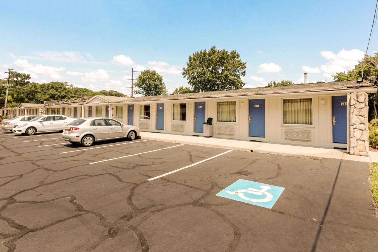 Motel 6-Newport News, Va 외부 사진