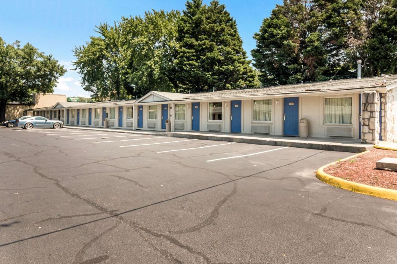Motel 6-Newport News, Va 외부 사진