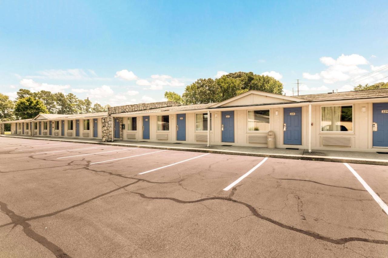 Motel 6-Newport News, Va 외부 사진